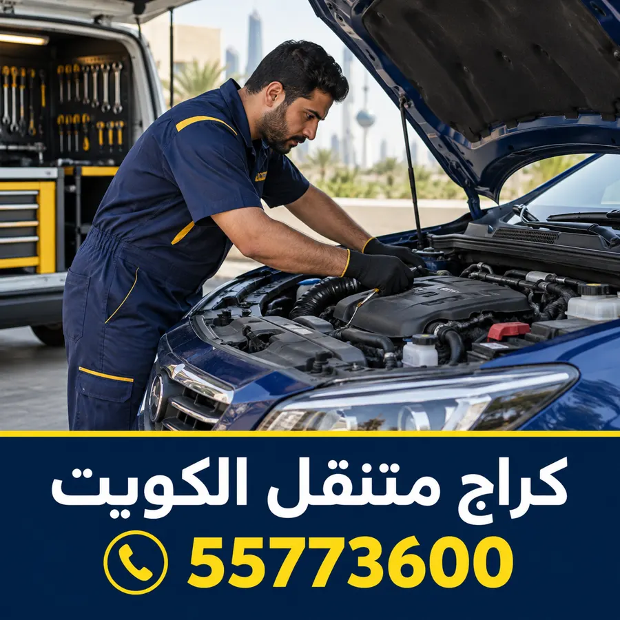 خدمة تصليح سيارات متنقلة في الكويت — قطع غيار لكزس 55818355 قطع غيار سيارات اصلية لكزس