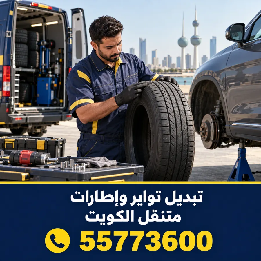 بنشر متنقل في الكويت — الوسم: كهرباء وبنشر متنقل المسايل