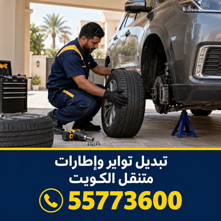بنشر متنقل في الكويت — الوسم: بنشر متنقل الفروانية