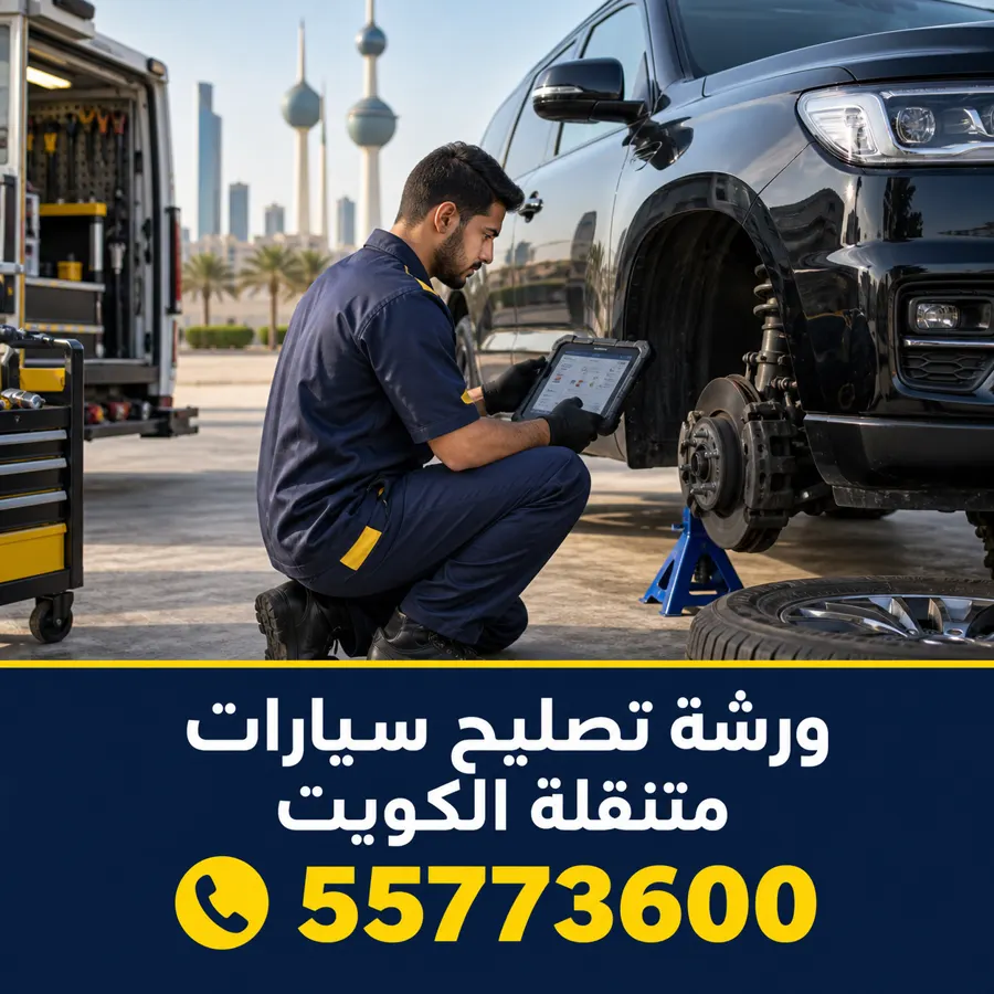 ورشة تصليح سيارات متنقلة في الكويت — كراج تصليح سيارات سورينتو 55773600 سيرفس صيانة سورينتو الكويت